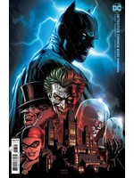 Batman Detective Comics 2021 Annual #1 (One Shot)
