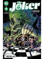 Batman Joker #10