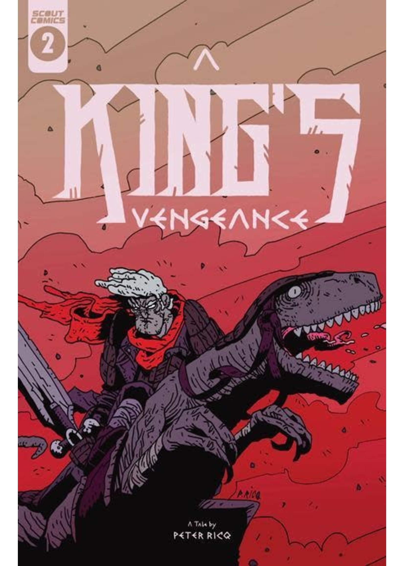 A King's Vengeance #2