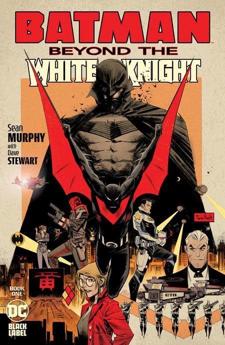 Batman Batman Beyond: The White Knight #1