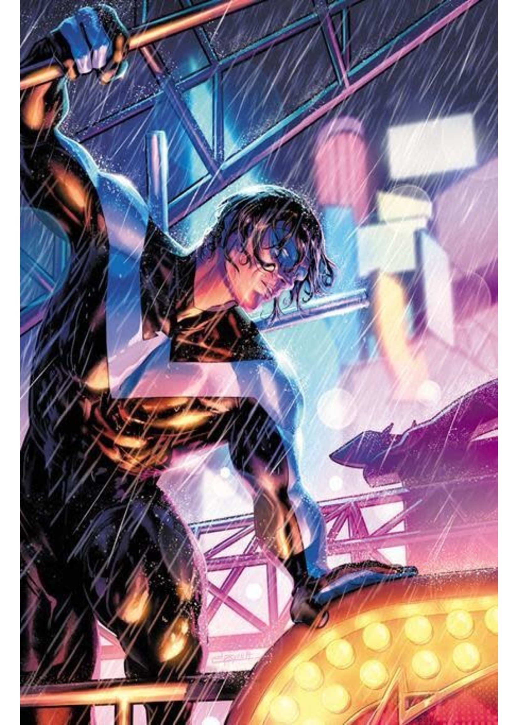 Batman Nightwing #90