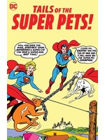 Tails Of The Super Pets