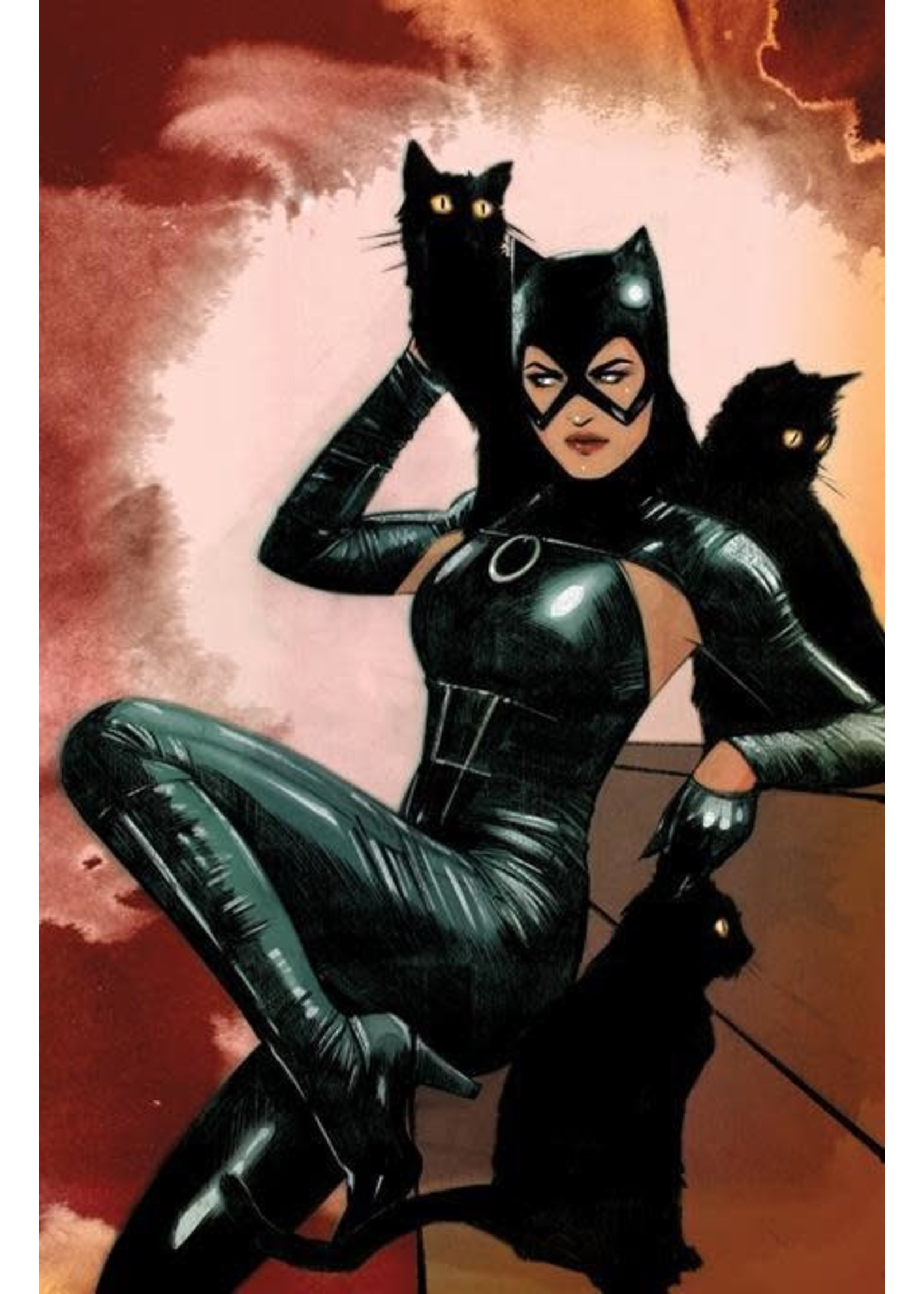 Catwoman Catwoman #41