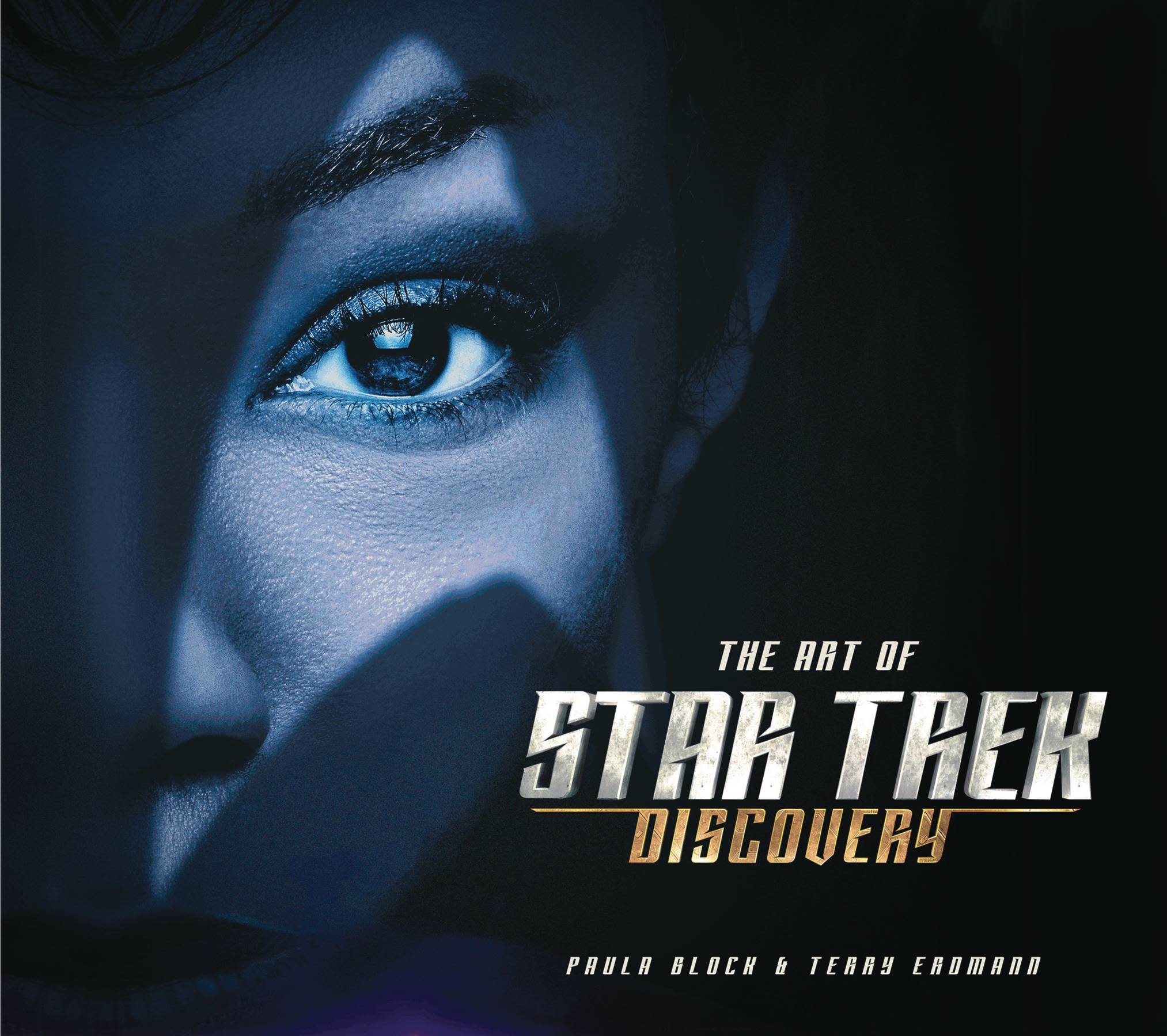 Star Trek The Art of Star Trek Discovery