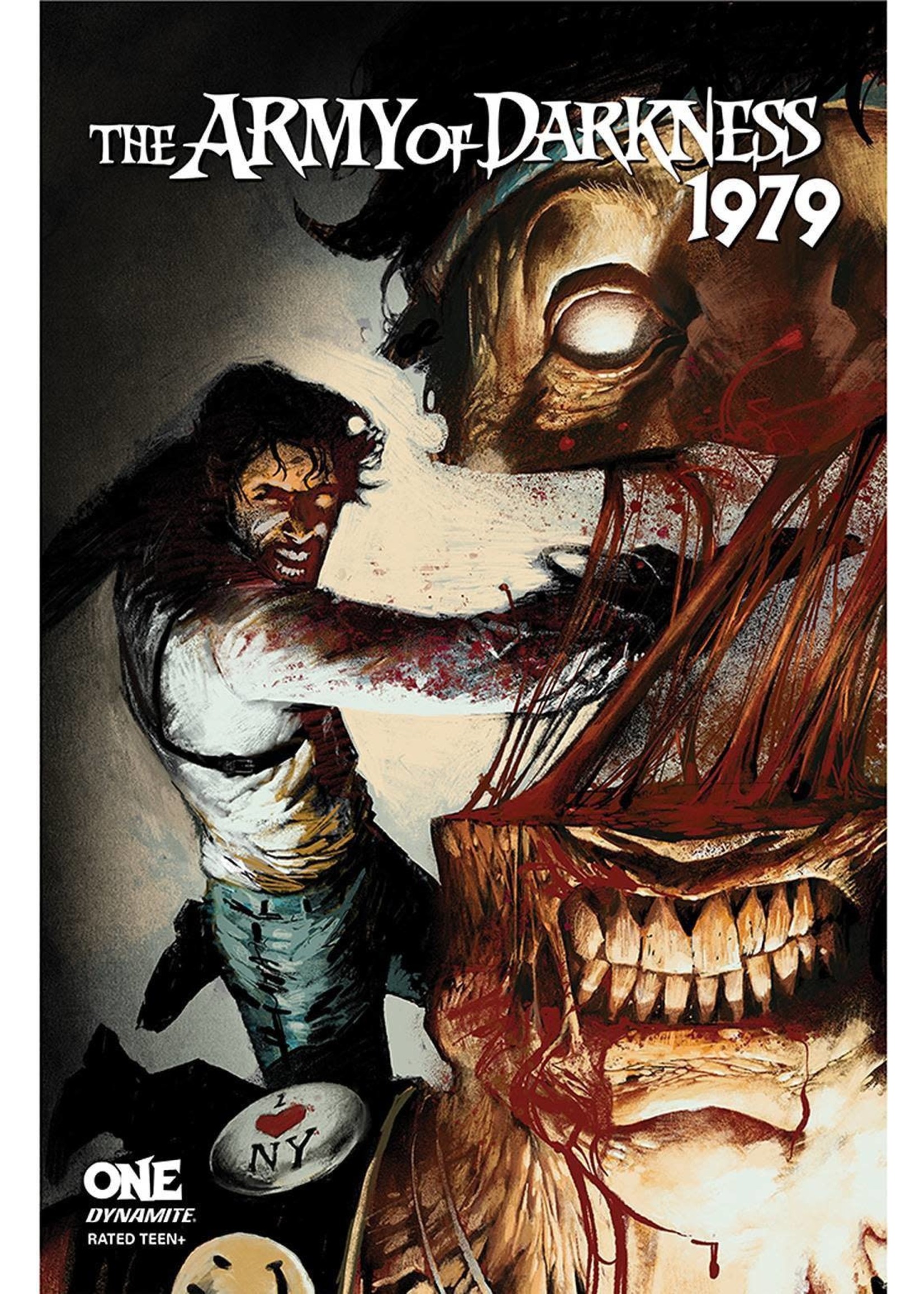 Evil Dead Army of Darkness 1979 #1