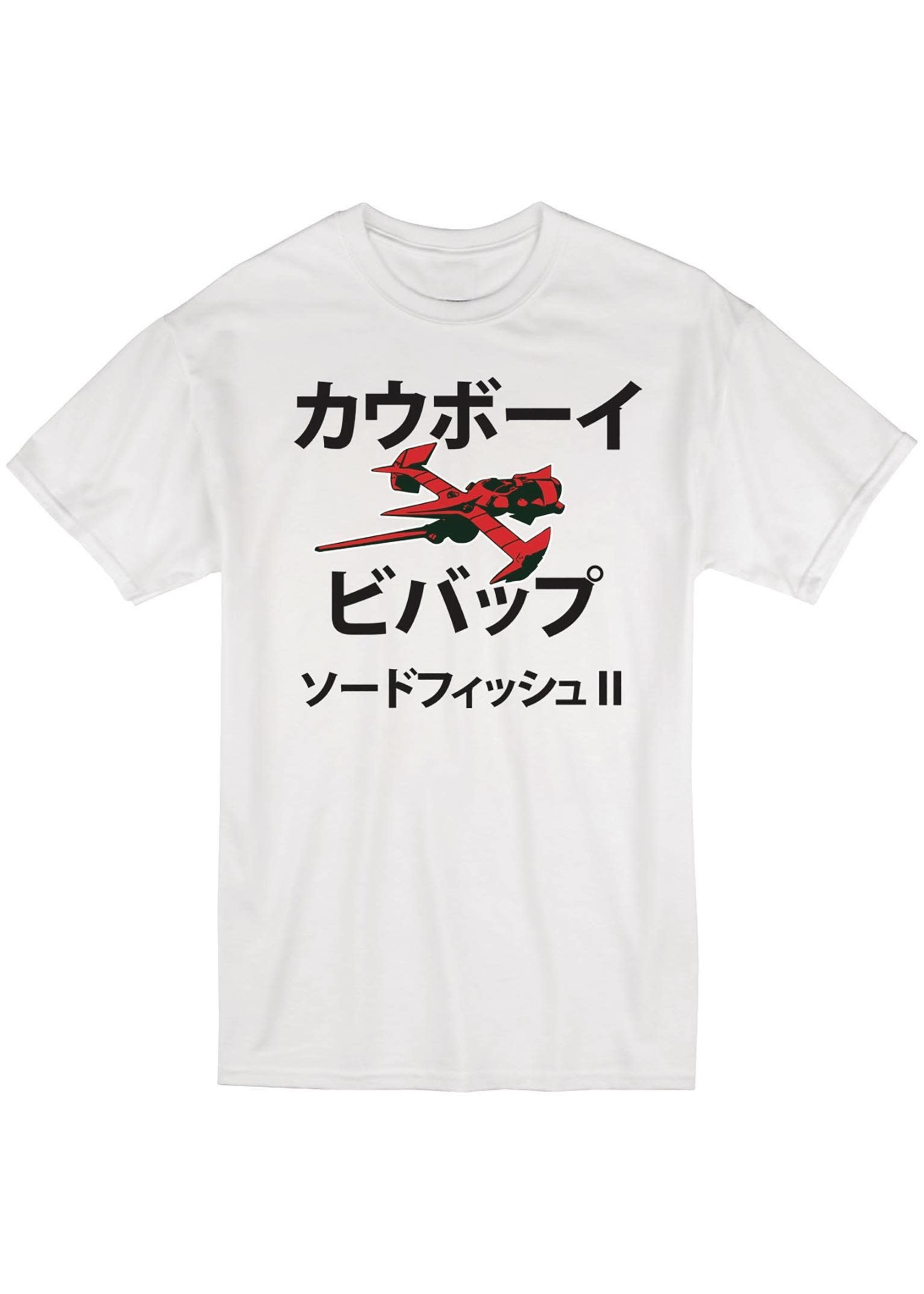 Cowboy Bebop Swordfish II T-Shirt 