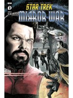 Star Trek Star Trek - Mirror War #3
