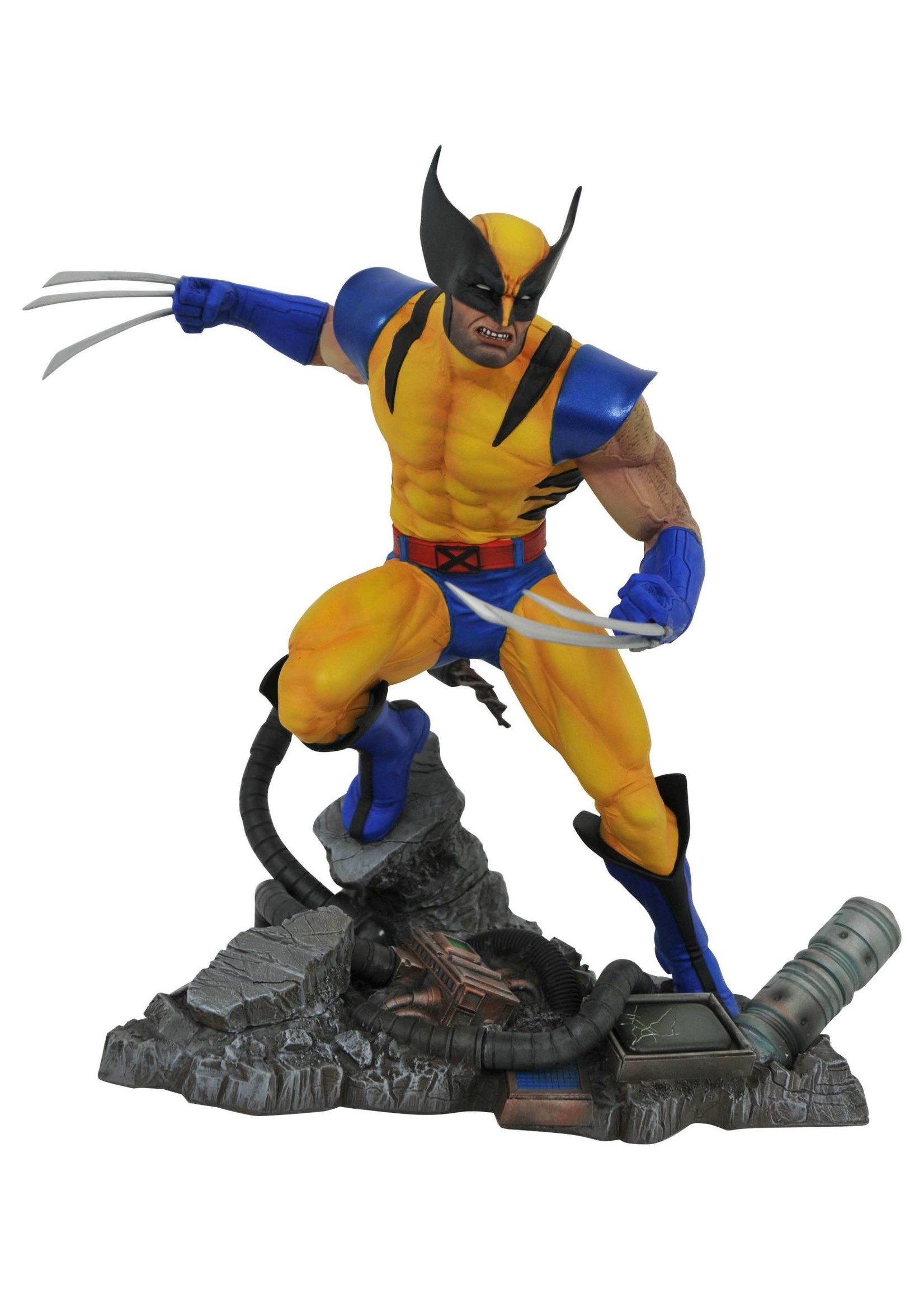 Marvel Marvel Gallery: VS. Wolverine PVC Statue