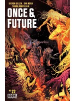 Once & Future #22