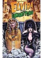 Elvira Elvira Meets Vincent Price #4