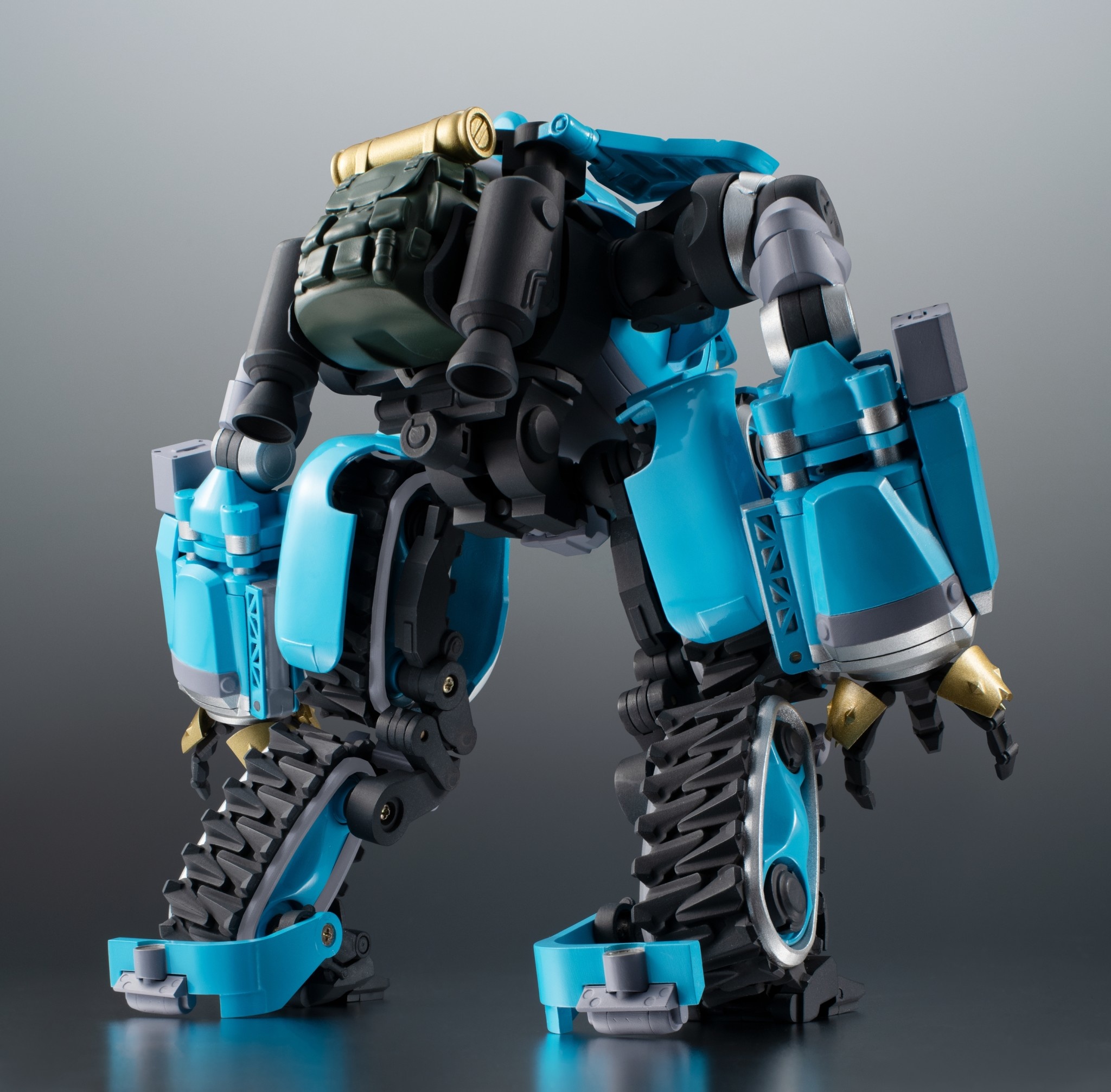 Robot Spirits Sakugan - Robot Spirits: Big Tony