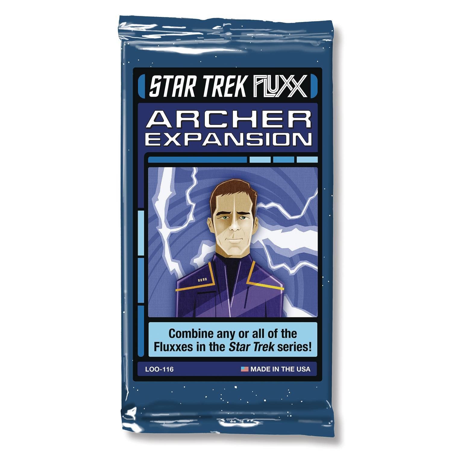 Star Trek Star Trek Fluxx: Archer Expansion Pack