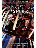 Buffy the Vampire Slayer Angel + Spike - Vol 1: Ring of Fire