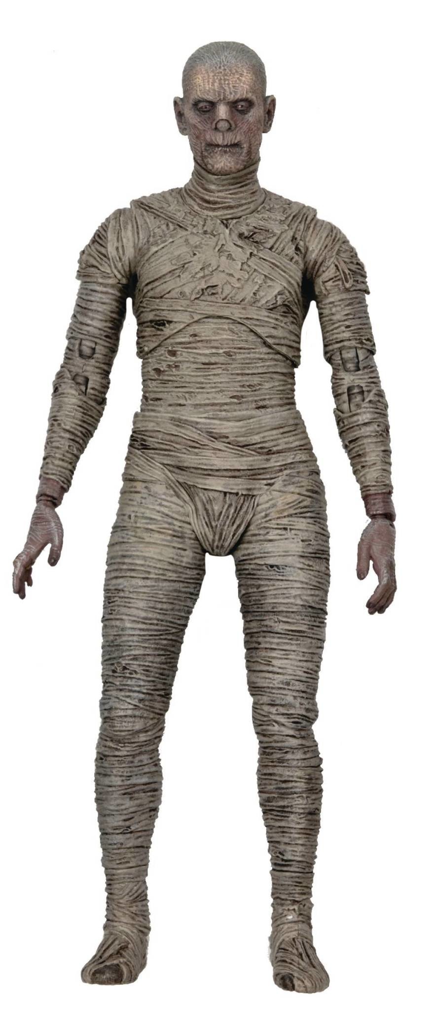 Universal Monsters Universal Monsters: Mummy Ultimate 7: Action Figure
