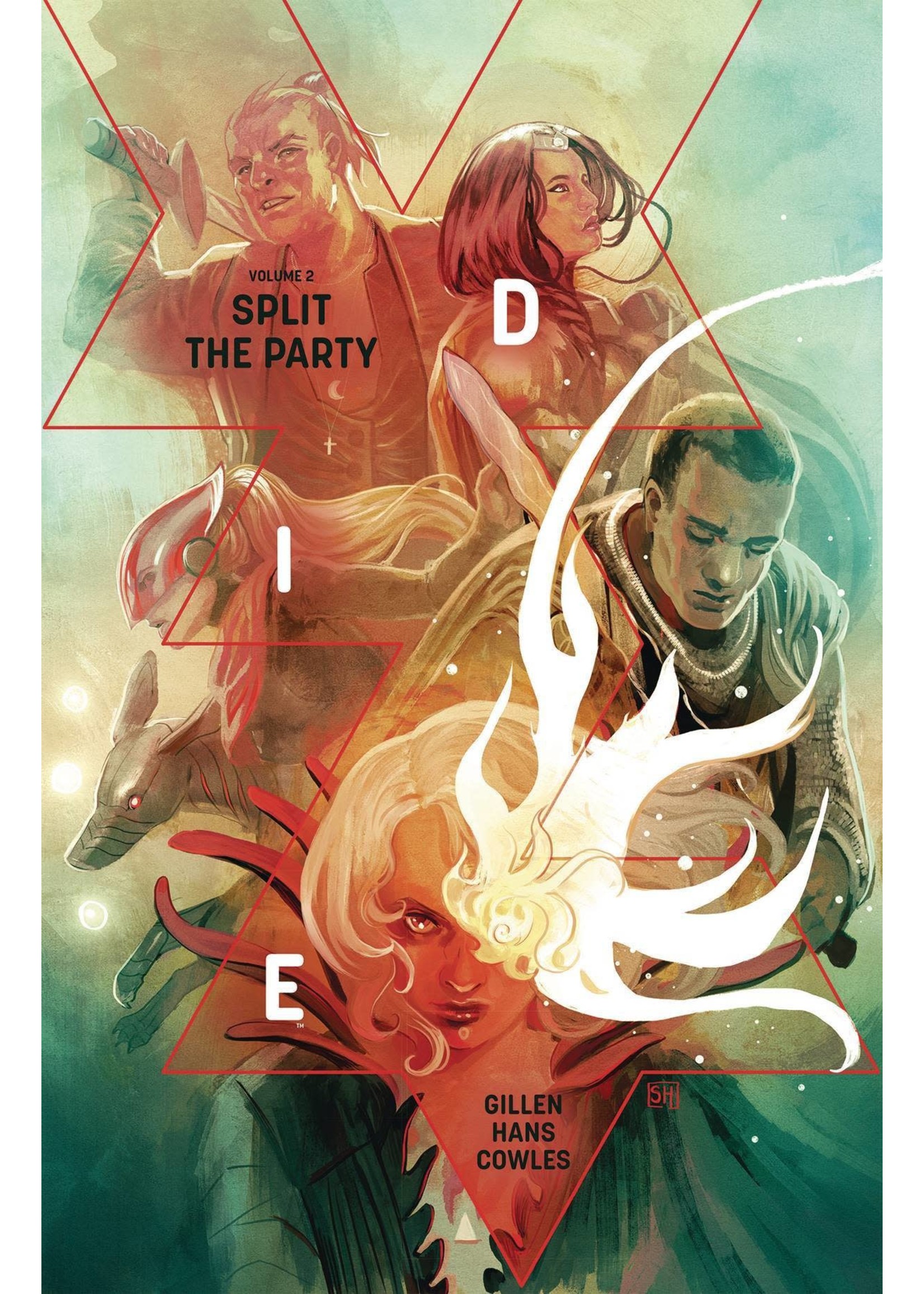 Die - Vol 2: Split the Party