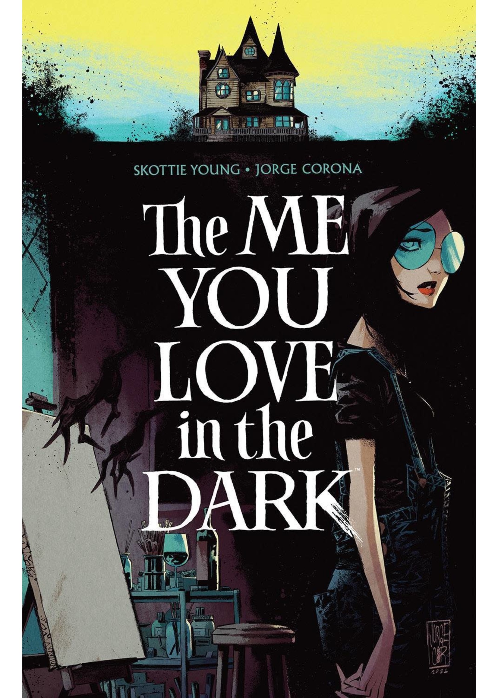 The Me You Love In The Dark - Vol 1