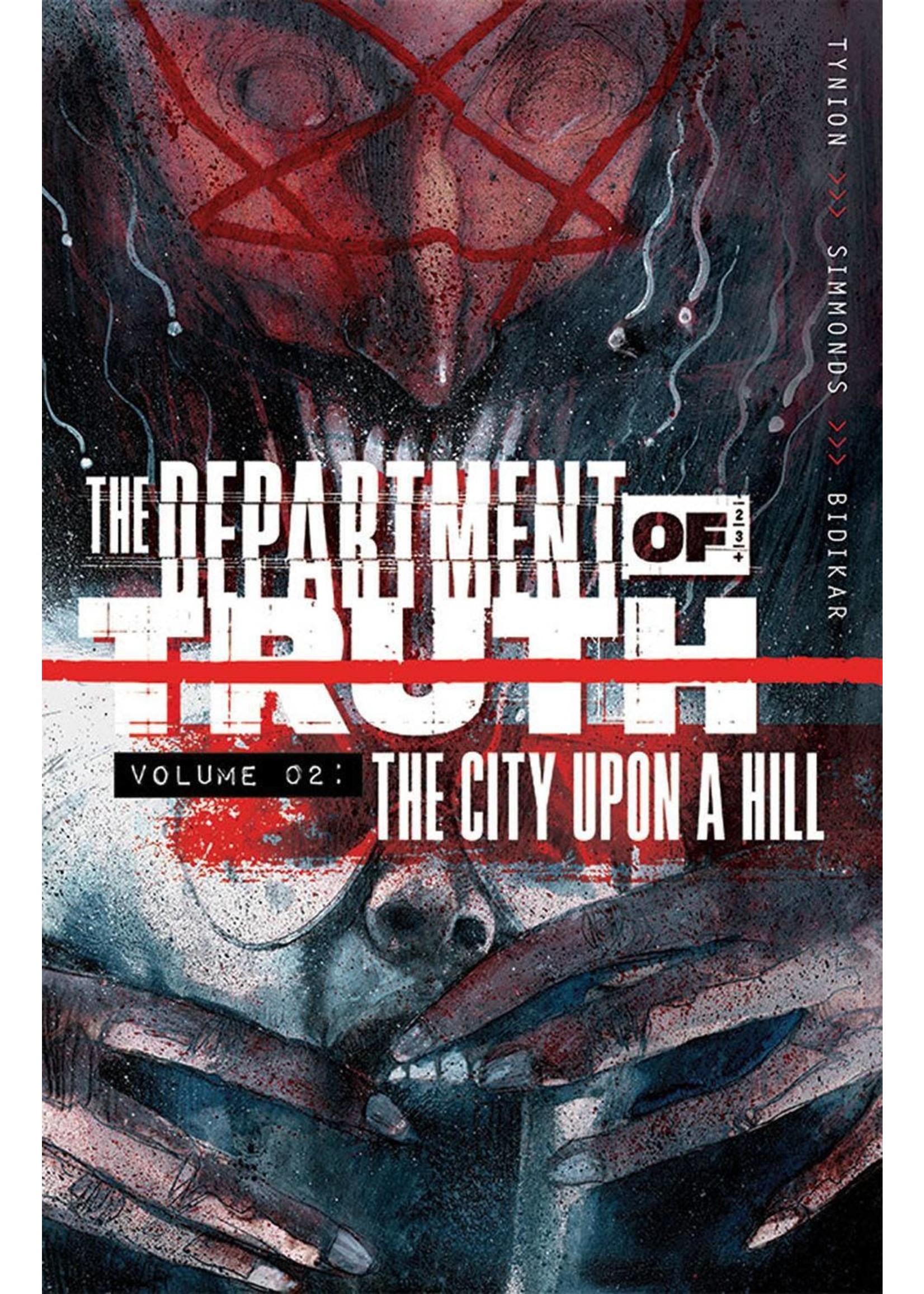 The Department of Truth - Vol 02: The City Upon a Hill