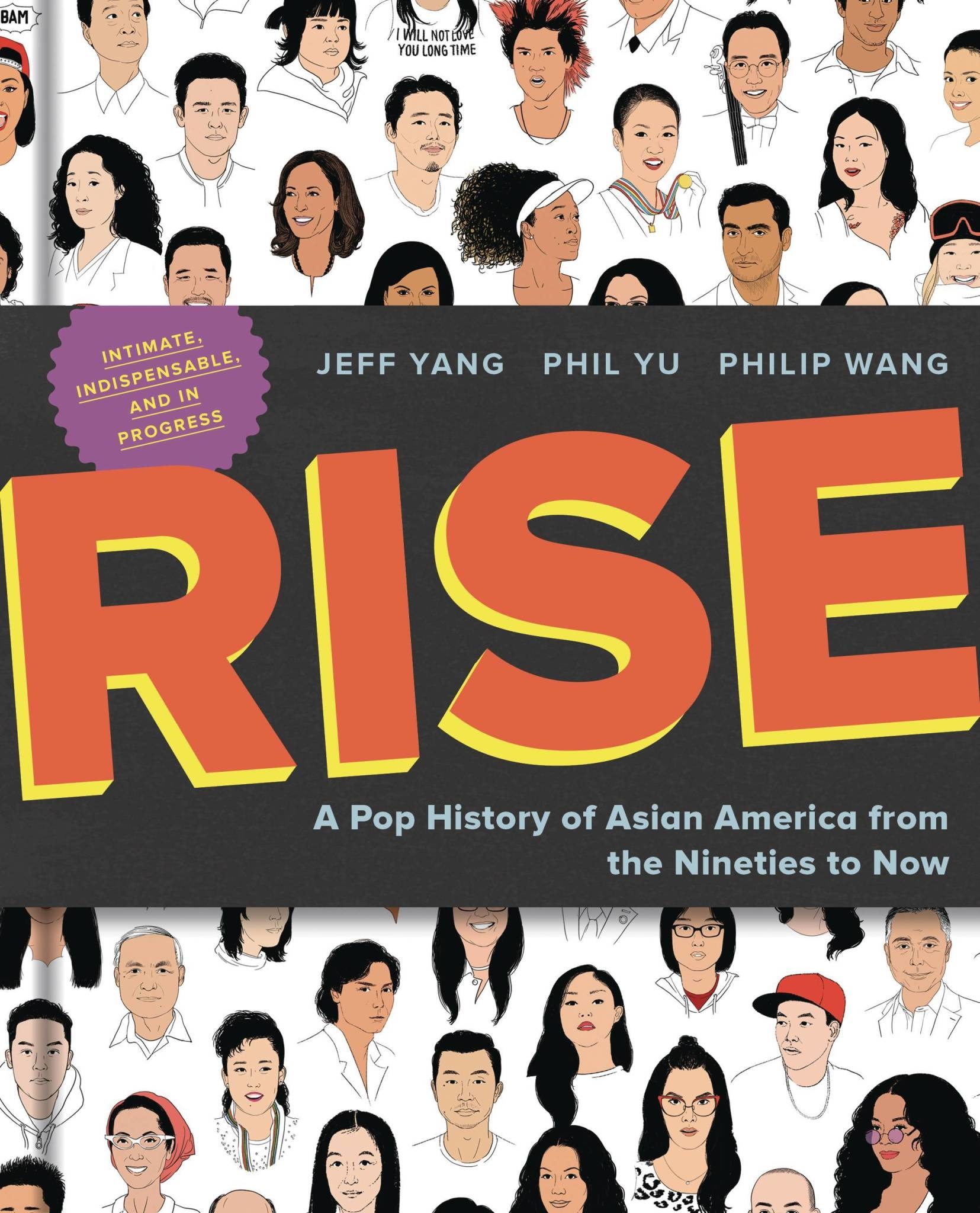 Mariner Rise: A Pop History of Asian America from the Nineties to Now