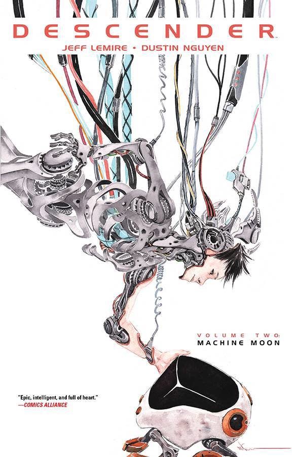 Descender - Vol 2: Machine Moon