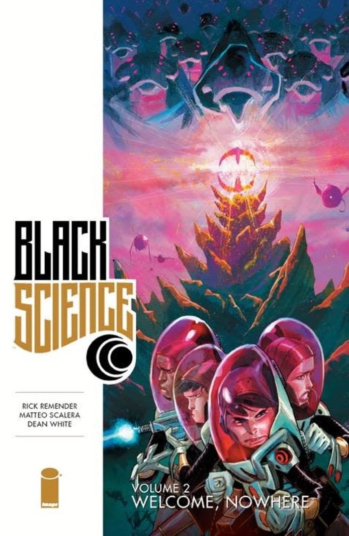 Image Comics Black Science TP Vol 02 Welcome Nowhere