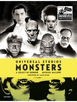 Universal Monsters Universal Studios Monsters: A Legacy of Horror