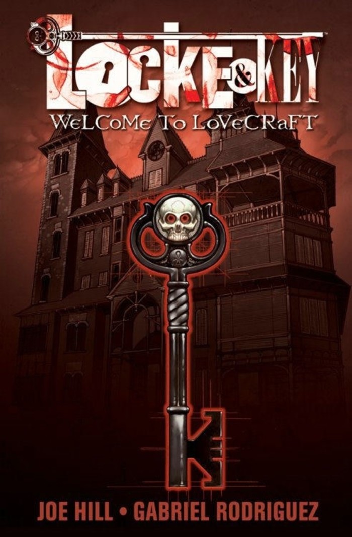 Locke & Key Locke & Key, Vol. 1: Welcome to Lovecraft