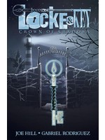 Locke & Key Locke & Key, Vol. 3: Crown of Shadows