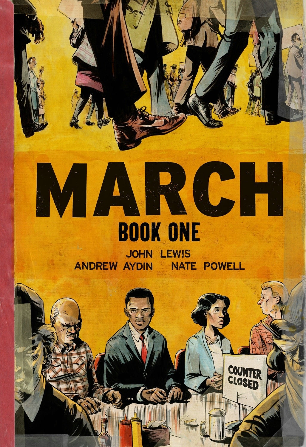 Top Shelf Productions March: Book One