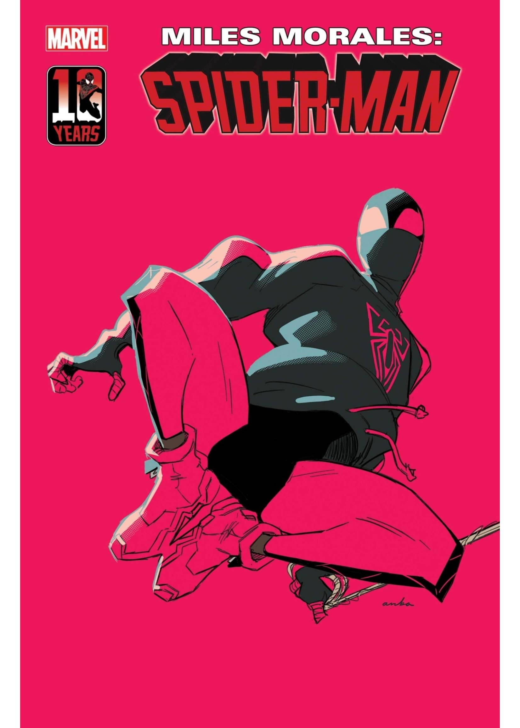 Spider-Man Miles Morales: Spider-Man #32