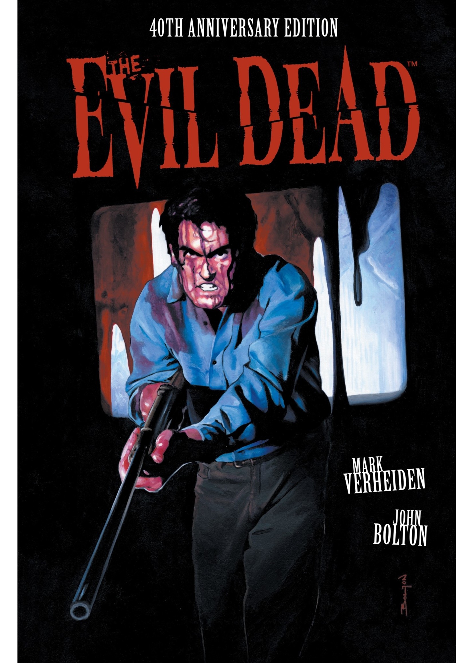 Evil Dead The Evil Dead: 40th Anniversary Edition