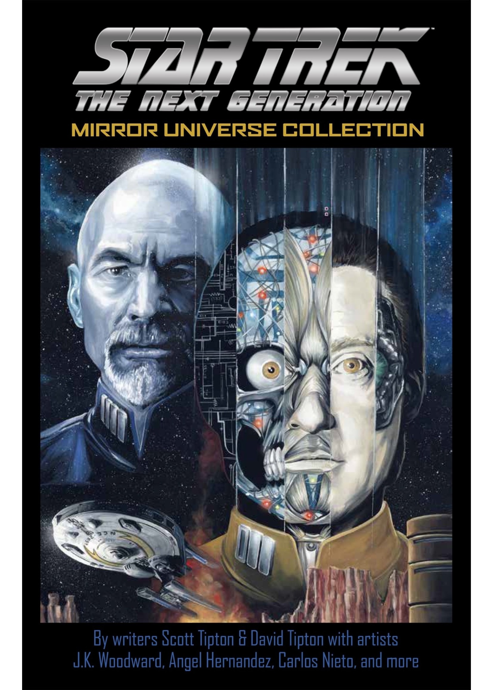 Star Trek Star Trek: The Next Generation - Mirror Universe Collection
