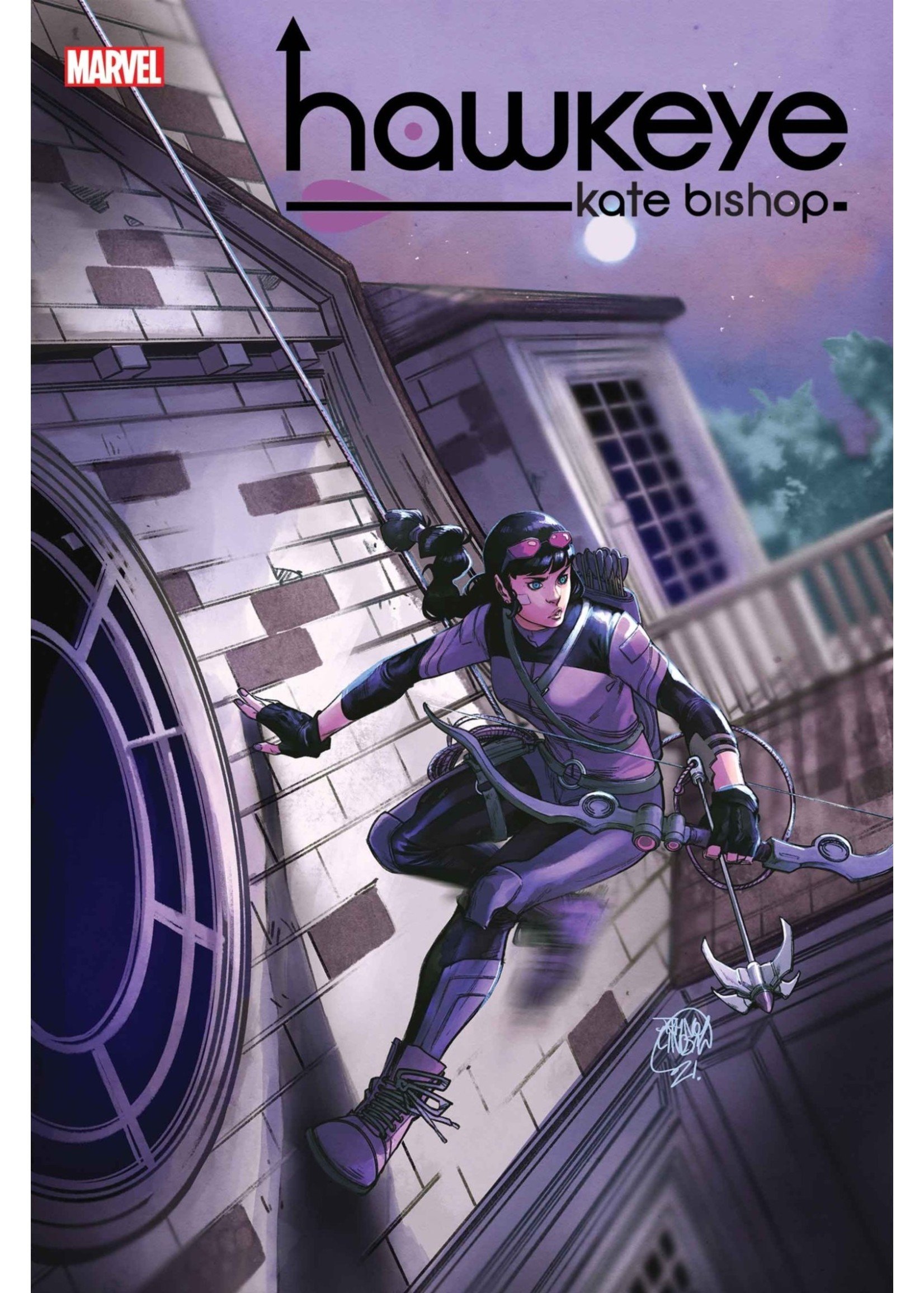 Hawkeye: Kate Bishop #02