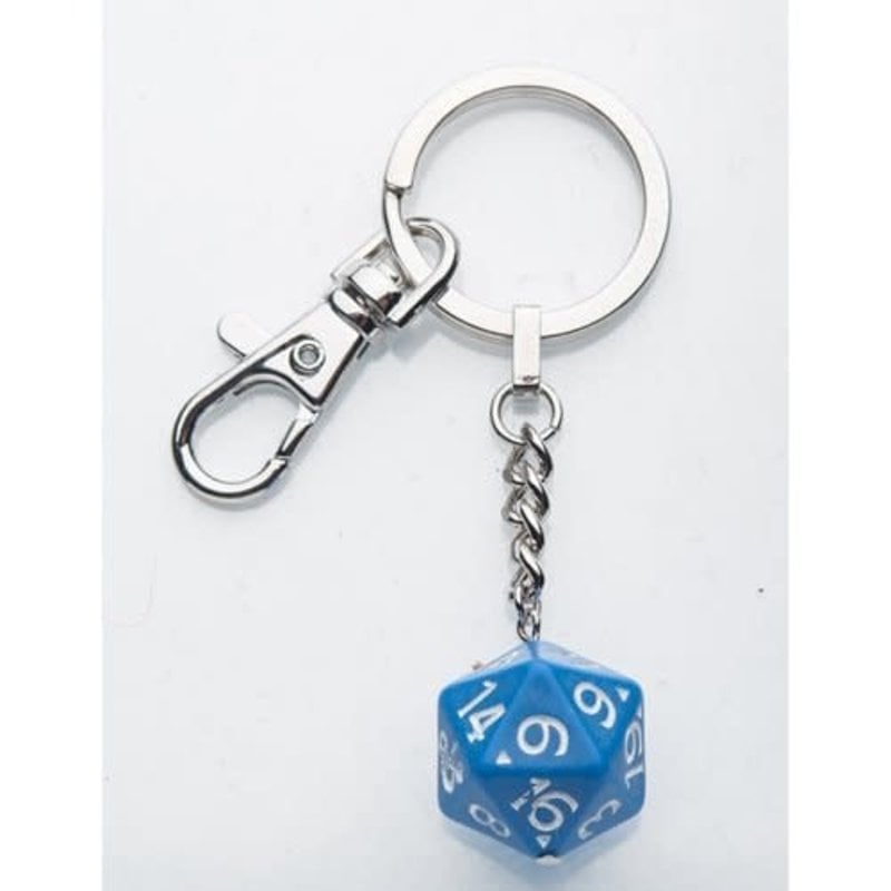 Dungeons & Dragons Dungeons & Dragons Dice Key Chain