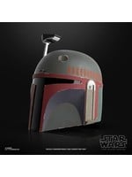 Star Wars Star Wars The Black Series Boba Fett (Re-Armored) Premium Electronic Helmet Prop Replica