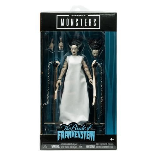 diamond select bride of frankenstein