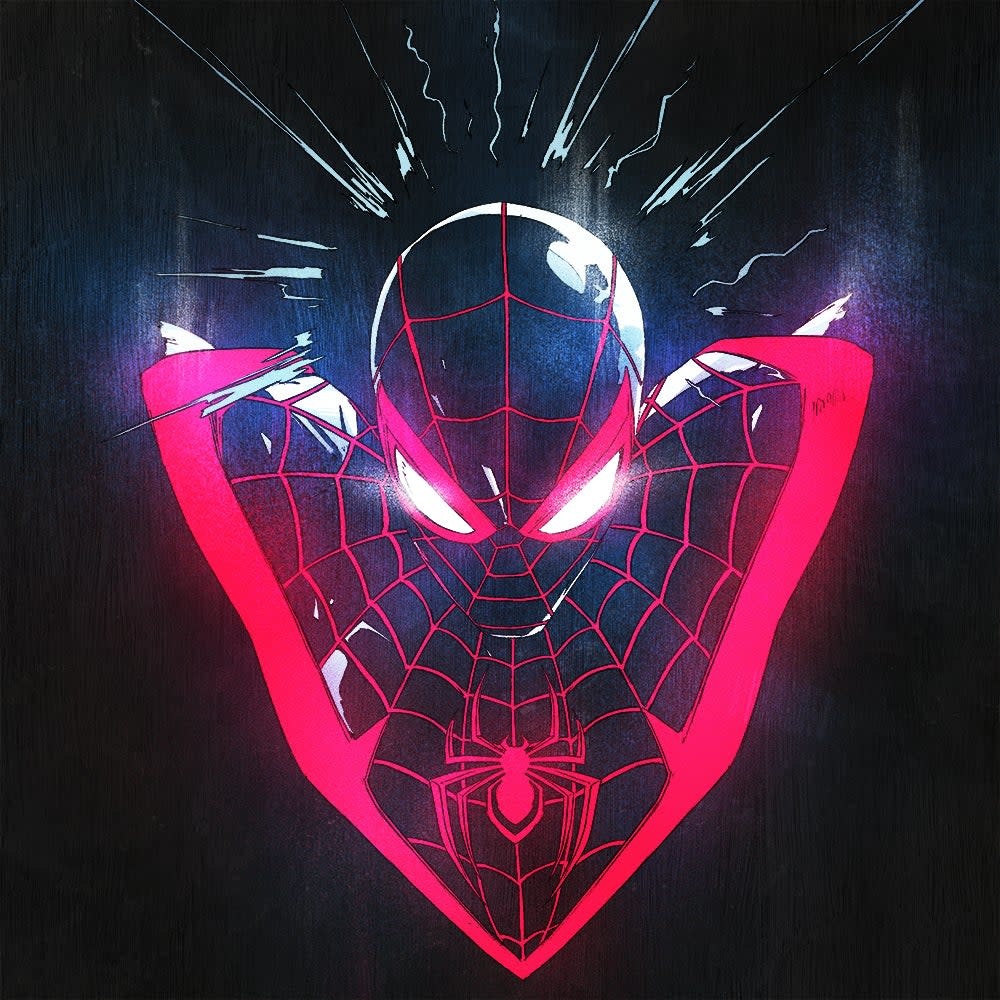 Marvel Spider-Man: Miles Morales - Original Video Game Soundtrack 2XLP