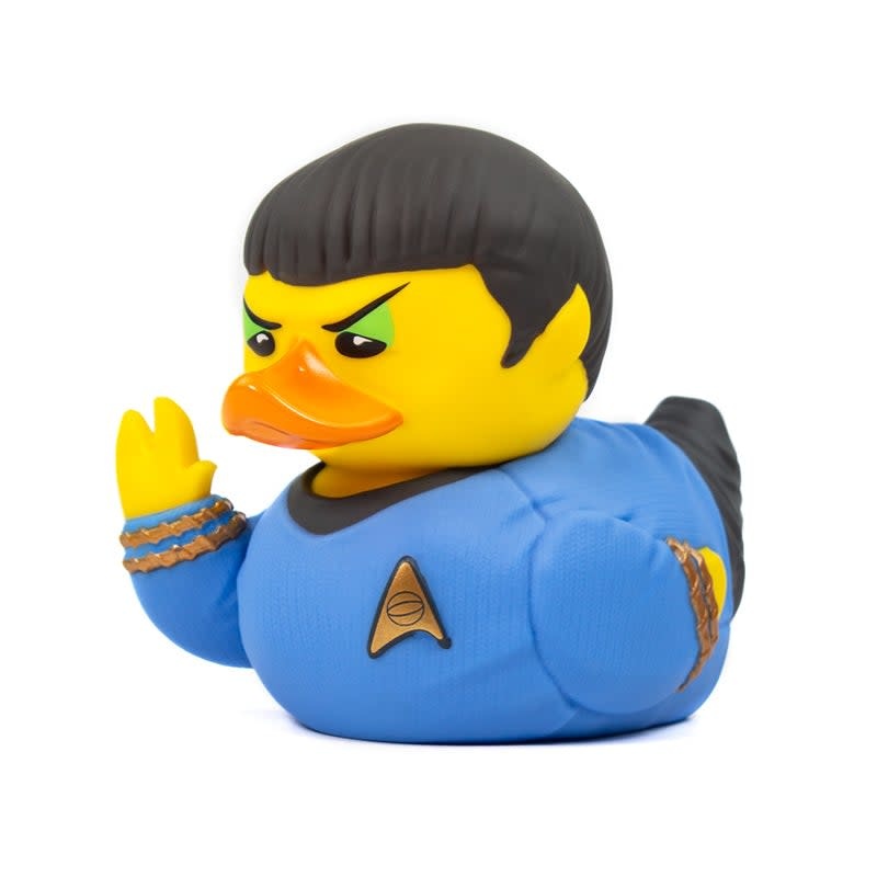Star Trek Star Trek Spock TUBBZ Cosplaying Duck Collectible