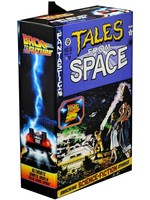 NECA Back To The Future 2 -7"Ultimate Tales from Space Marty