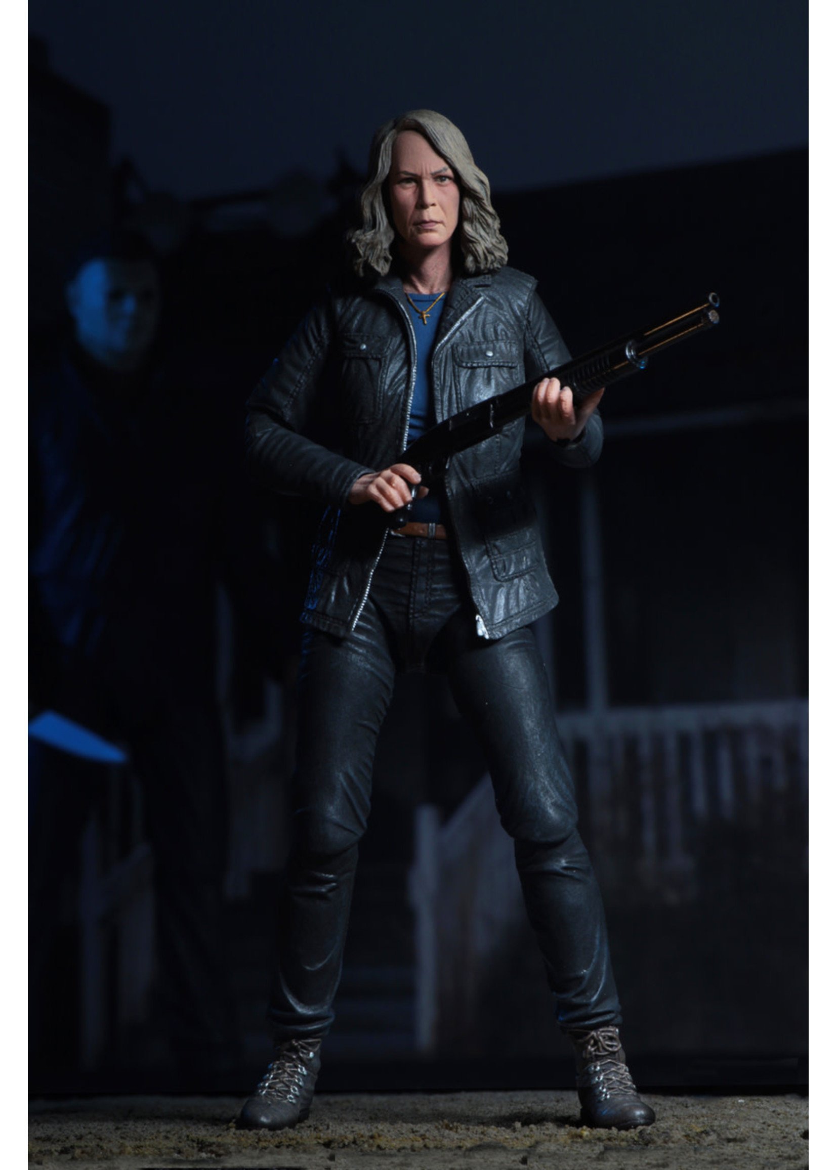 NECA Halloween (2018) - 7" Scale Action Figure - Ultimate Laurie Strode