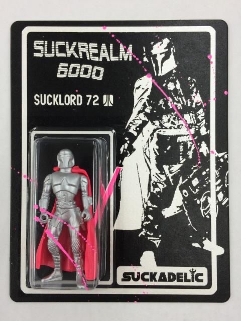 The Sucklord Sucklord 72 Silver