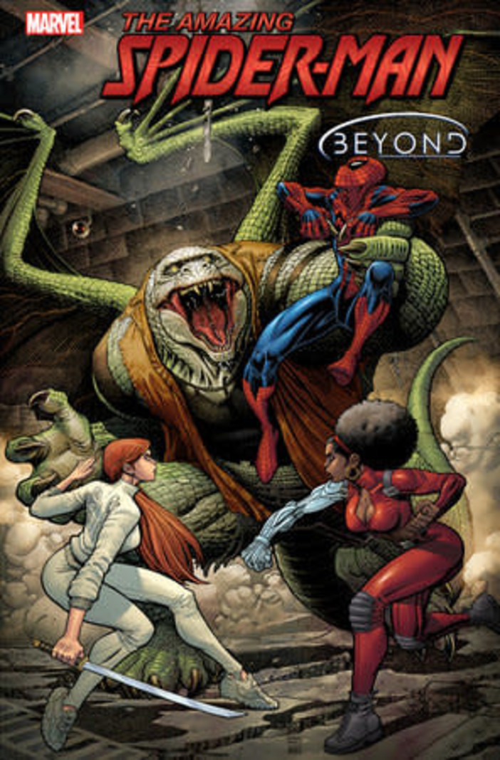 Spider-Man Amazing Spider-Man #92