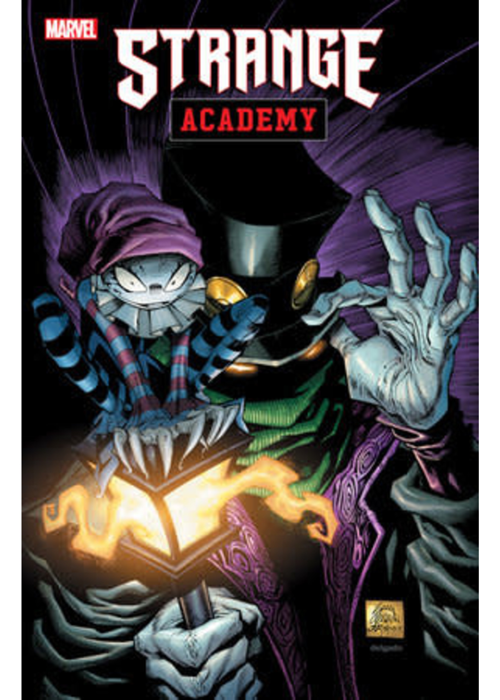 Strange Academy #17