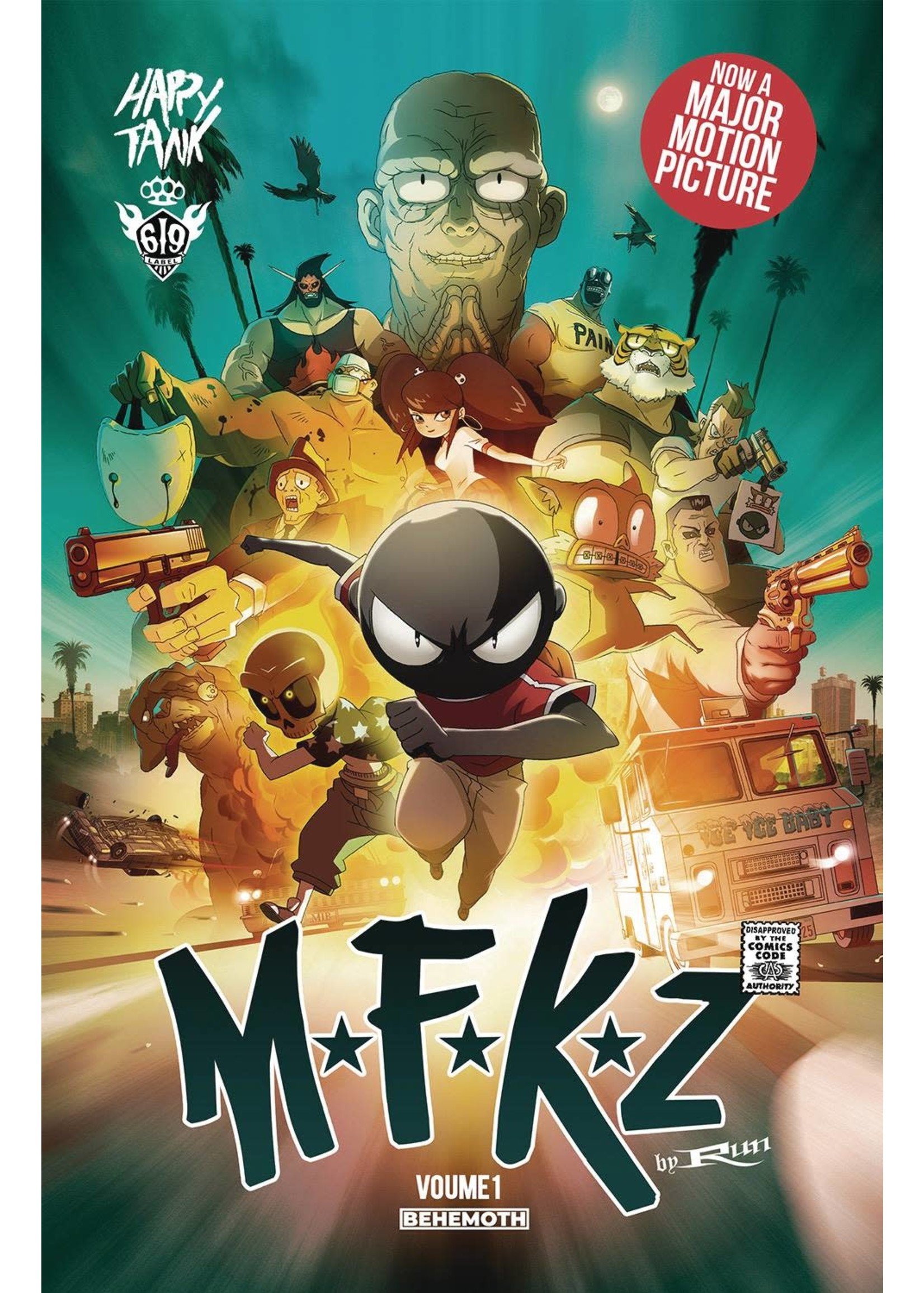 MFKZ - Vol 1