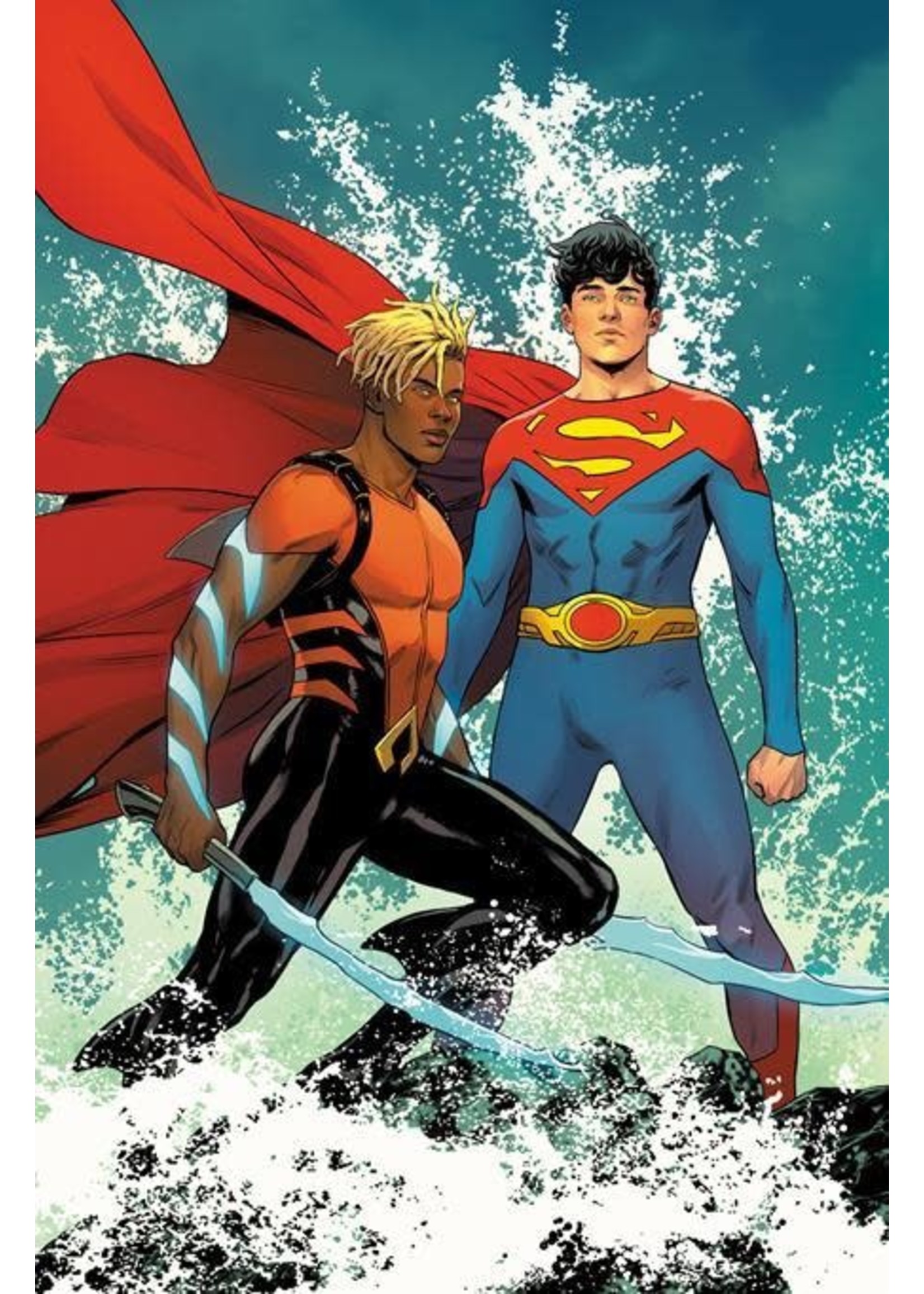 Superman Son of Kal-El #08