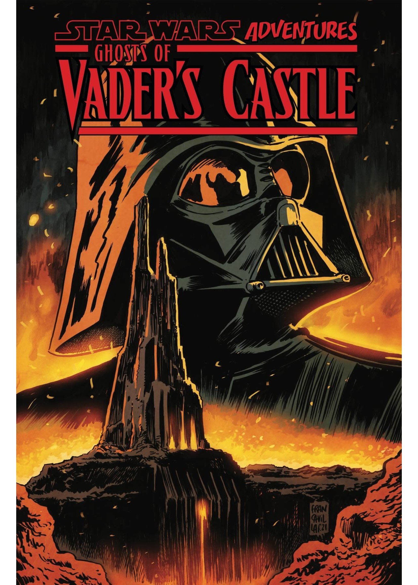 Star Wars Star Wars Adventures: Ghosts of Vader's Castle