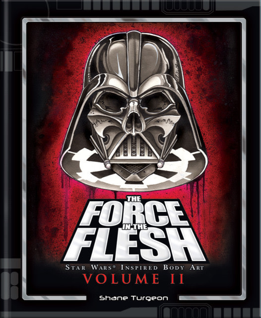 Shane Turgeon Force in the Flesh Vol. II