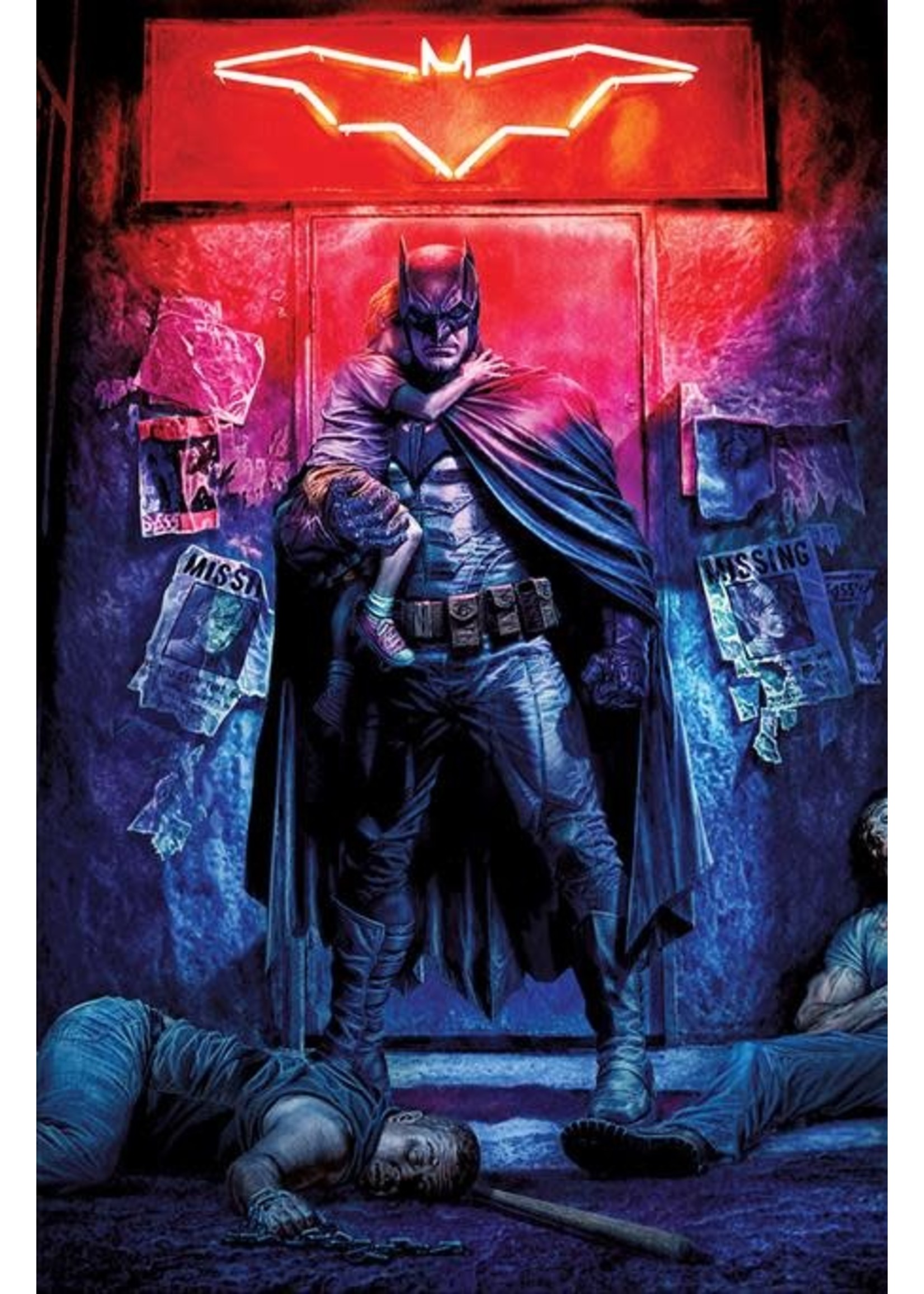 Batman Detective Comics #1049