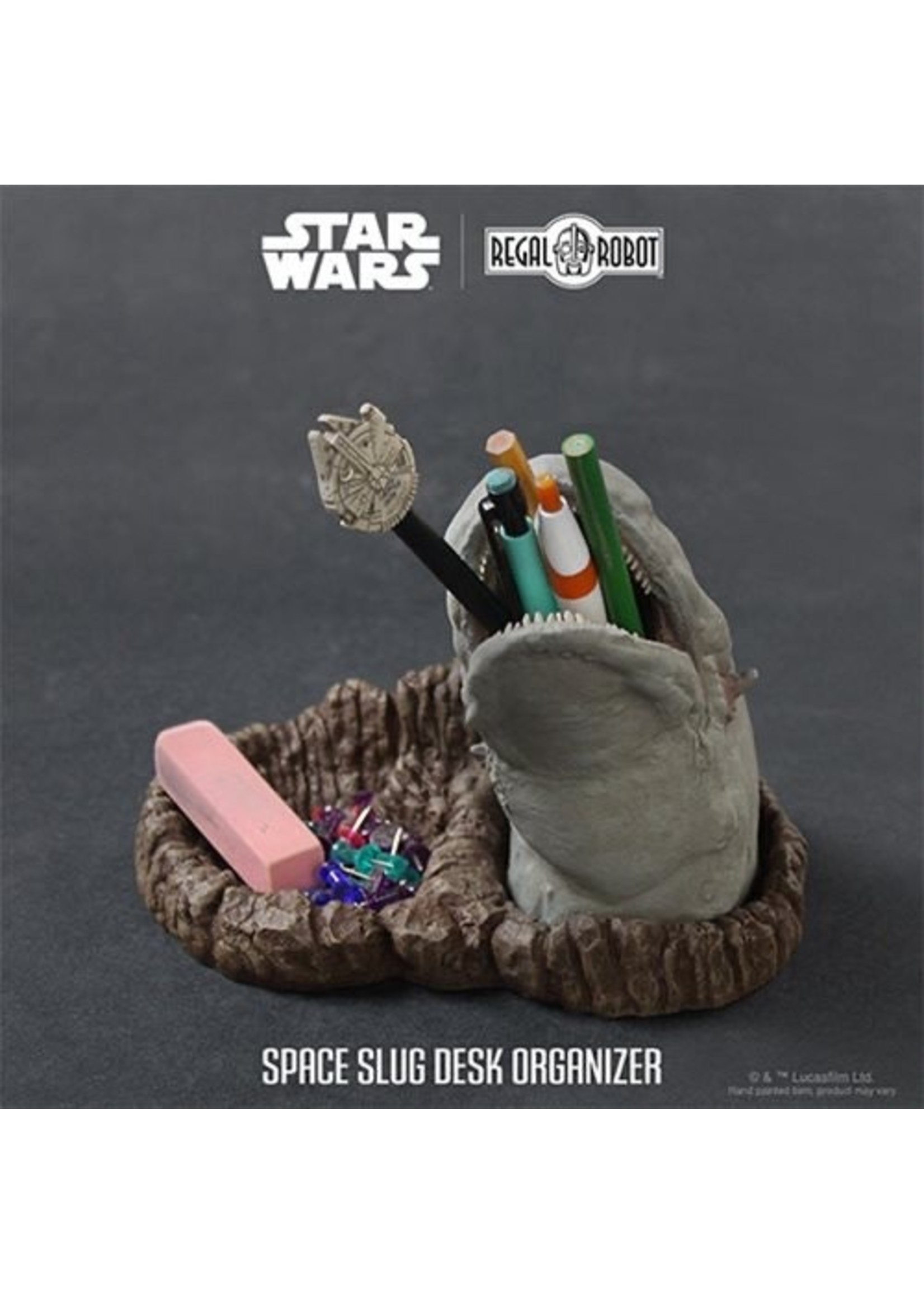 Star Wars: The Empire Strikes Back Space Slug Desk Organizer