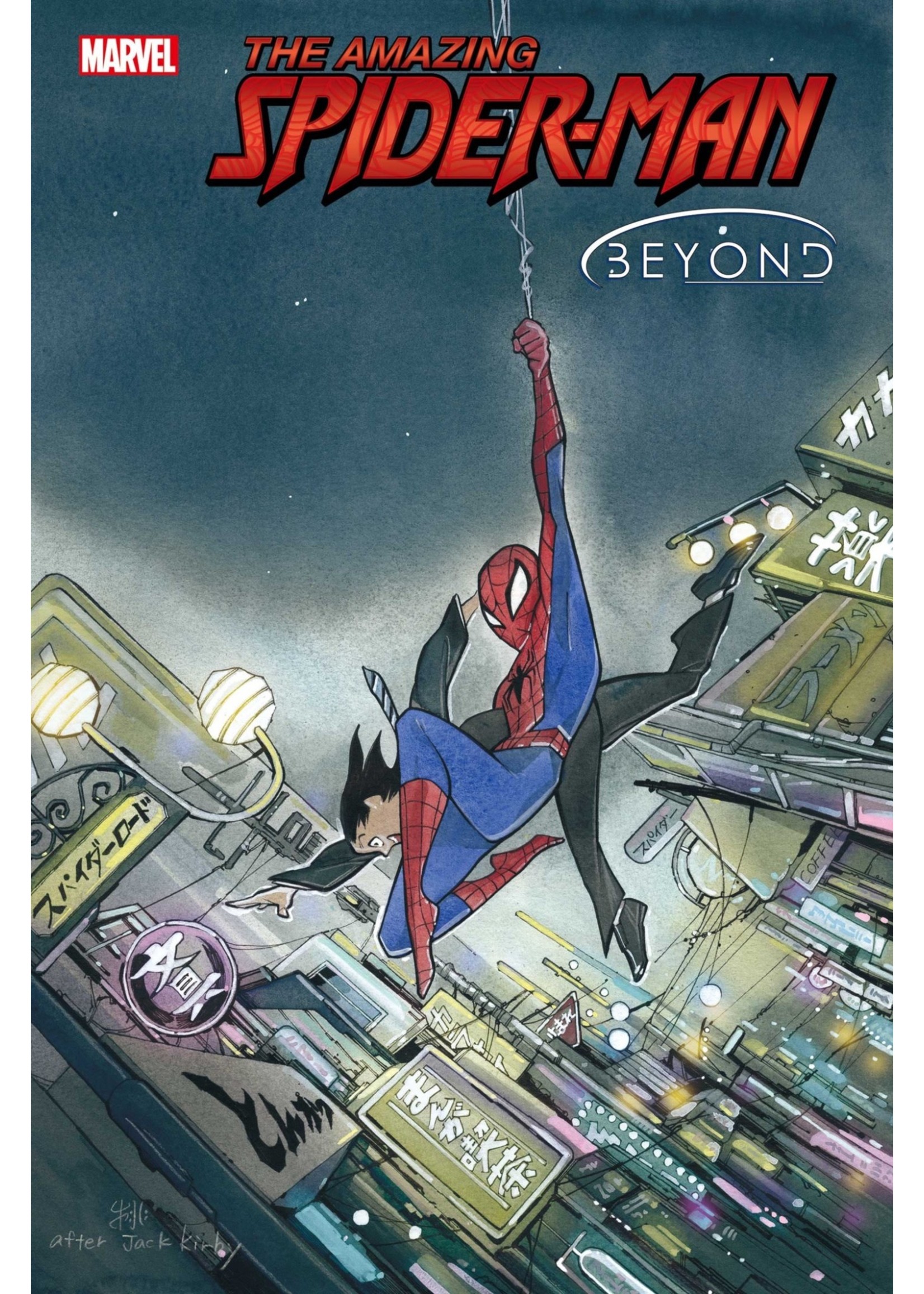 Spider-Man Amazing Spider-Man #85