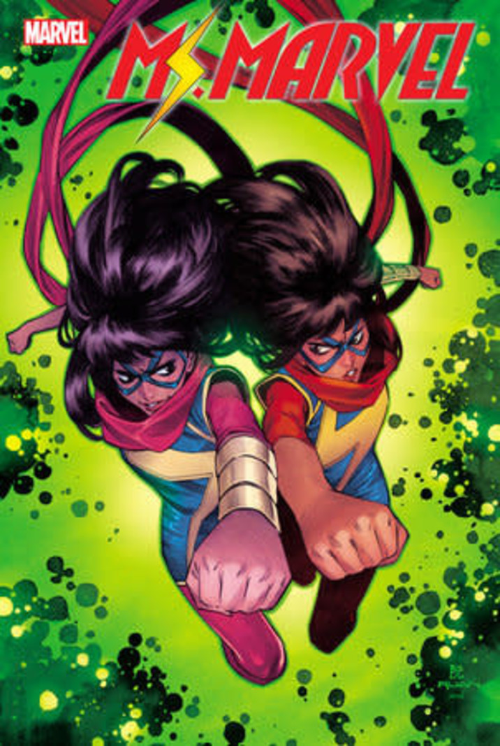 Ms. Marvel: Beyond the Limit #04